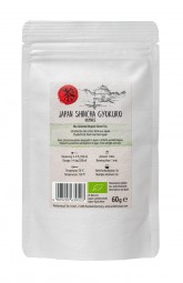 Japan Shincha Gyokuro Homare Bio 60g Beutel