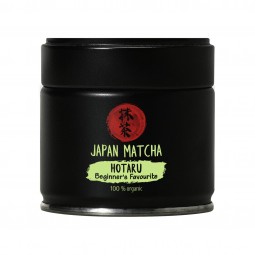 Japan Matcha Hotaru - Beginner's Favourite Biotee 30g Dose