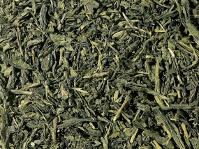 Sencha entkoffeiniert